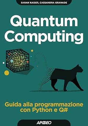 quantum computing 1st edition christopher granade 8850335636, 978-8850335633