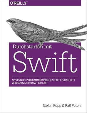 durchstarten mit swift 1st edition stefan popp ,ralf peters 3955618846, 978-3955618841
