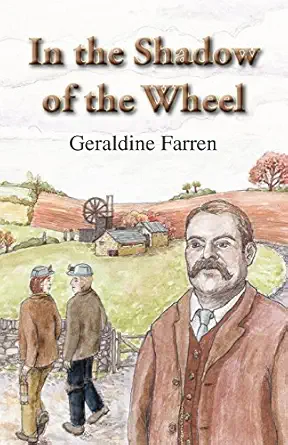 in the shadow of the wheel 1st edition geraldine farren 0755212088, 978-0755212088