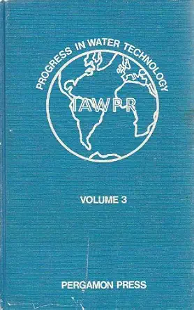 water quality management and pollution control problems 1st edition editor jenkins, s h 0080170064,