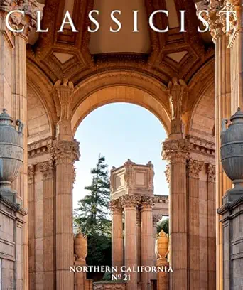 classicist no 21 northern california 1st edition daniel gregory 1733030956, 978-1733030953