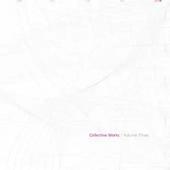 collective works volume three 1st edition university of houston 0996054103, 978-0996054102