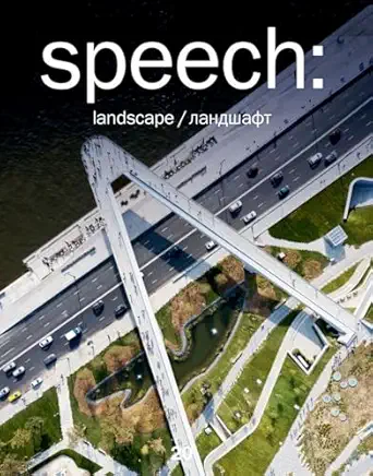 speech 20 landscape 1st edition anna martovitskaya 3868598472, 978-3868598476