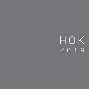 hok design annual 2019 1st edition hok 1943532613, 978-1943532612