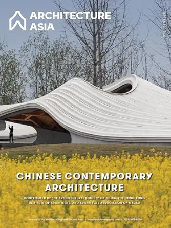 architecture asia chinese contemporary architecture 1st edition architects regional council asia 1875498265,