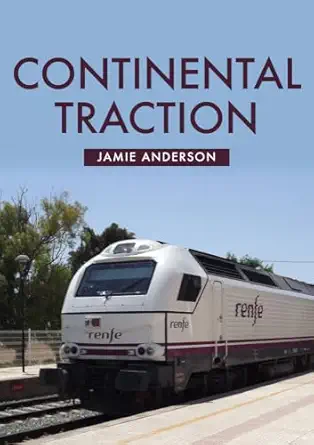 continental traction 1st edition jamie anderson 139810681x, 978-1398106819
