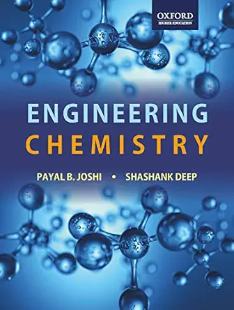 engineering chemistry 1st edition payal joshi ,shashank deep 0199496668, 978-0199496662