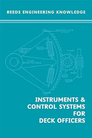 instruments and control systems for deck officers 1st edition william embleton ,thomas morton 1408112116,
