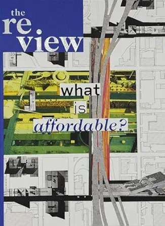 the review 2 what is affordable 1st edition andrea bardon de tena 1638408602, 978-1638408604