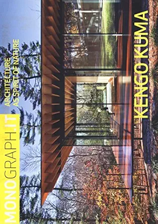monograph it 6 kengo kuma 1st edition pino scaglione 8898774052, 978-8898774050