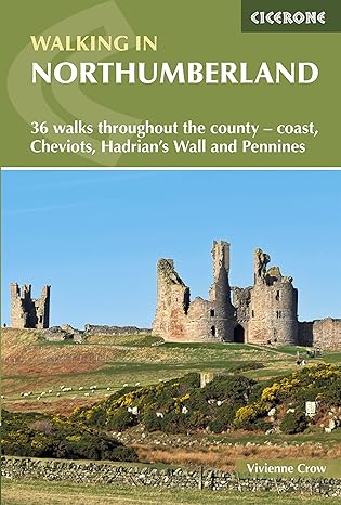 walking in northumberland 1st edition follow 1852849002, 978-1852849009