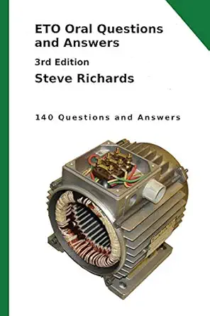 eto oral questions and answers 140 questions and answers 1st edition steve richards 1838030808, 978-1838030803
