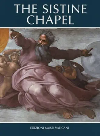 the sistine chapel 1st edition fabrizio mancinelli ,francesco riccardi ,carla cecilia ,alessandra murri