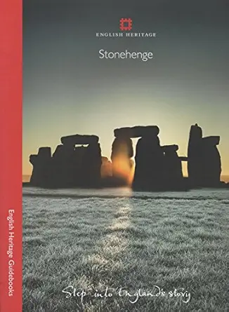 stonehenge 1st edition julian richards 1848022409, 978-1848022409