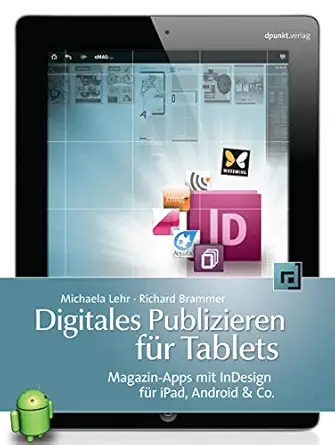 digitales publizieren fa 1/4r tablets 1st edition michaela lehr 3898647811, 978-3898647816