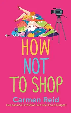 how not to shop 1st edition carmen reid 1802805206, 978-1802805208