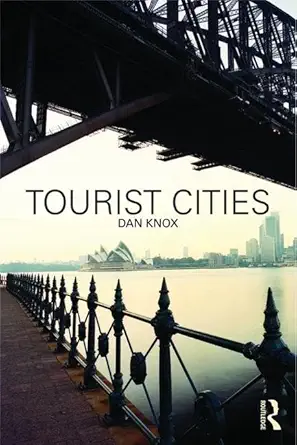 tourist cities 1st edition dan knox 0415582334, 978-0415582339