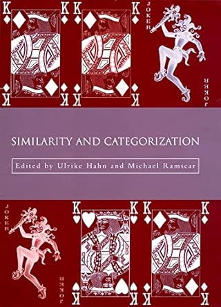 similarity and categorization 1st edition ulrike hahn ,michael ramscar 0198506287, 978-0198506287