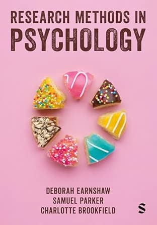 research methods in psychology your essential guide 1st edition deborah earnshaw ,samuel parker ,charlotte