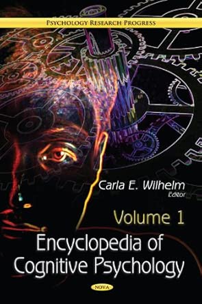 encyclopedia of cognitive psychology 2 volume set 1st edition carla e wilhelm 1613245467, 978-1613245460
