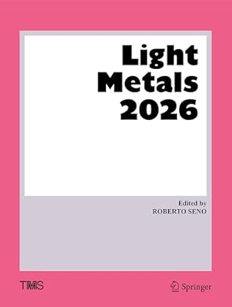 light metals 2026 1st edition roberto seno 3032138310, 978-3032138316