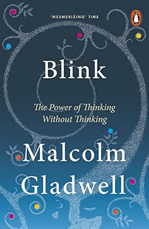 blink malcolm gladwell 1st edition malcolm gladwell 0141014598, 978-0141014593