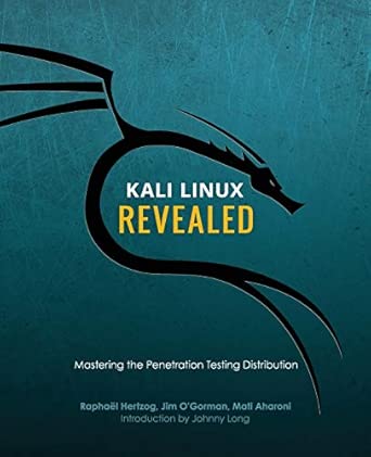 kali linux revealed mastering the penetration testing distribution 1st edition raphaa l hertzog ,mati aharoni