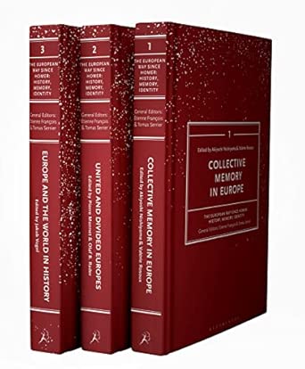 the european way since homer history memory identity volumes 1 3 1st edition a tienne frana ois ,thomas