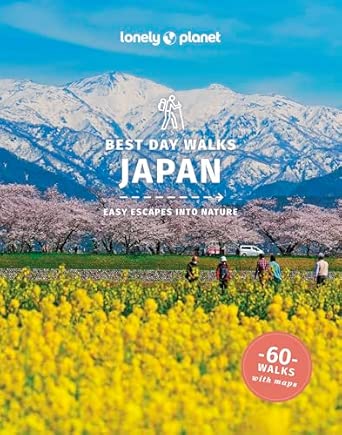best day walks japan 2ed anglais easy escapes into nature 1st edition lonely planet eng 1838692096,