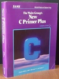 the waite groups new c primer plus 1st edition mitchell waite ,stephen prata 0672226871, 978-0672226878