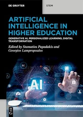 artificial intelligence in higher education generative ai personalized learning digital transformation 1st