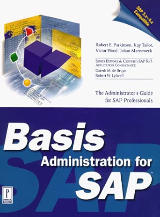 basic administration for sap 1st edition prima development 0761518878, 978-0761518877