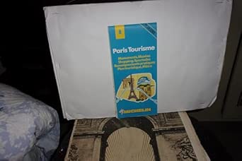 paris tourisme 1st edition diverse 206700008x, 978-2067000087