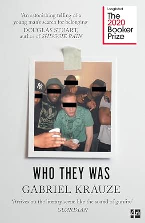 Who They Was Longlisted For The Booker Prize 2020