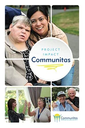 project impact communitas 1st edition communitas supportive care society 1097899071, 978-1097899074