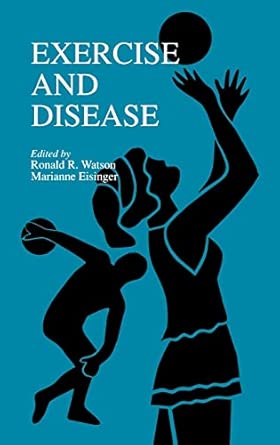 exercise and disease 1 1st edition marianne eisinger 0849379121, 978-0849379123