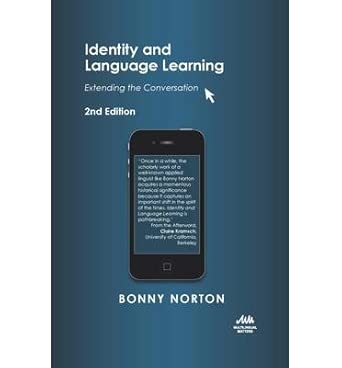 identity and language learning 1st edition bonny norton 1408251868, 978-1408251867