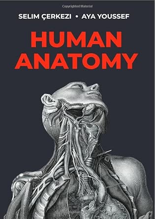 human anatomy 1st edition selim a erkezi 3565072741, 978-3565072743