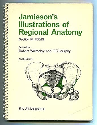 pelvis 1st edition e b jamieson ,robert walmsleyt r murphy 0443007209, 978-0443007200