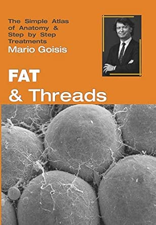 fat and threads the simple atlas of anatomy and step by step treatments con contenuto digitale per accesso