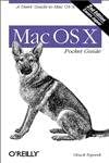 mac os x pocket guide 2e 1st edition chuck toporek 0596004583, 978-0596004583