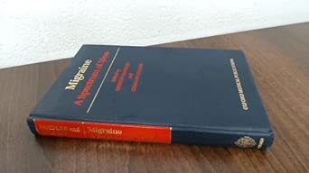 migraine a spectrum of ideas 1st edition merton sandler ,geralyn m collins 0192618105, 978-0192618108