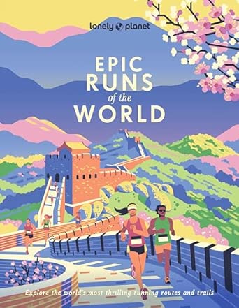 epic runs of the world 1ed anglais 1st edition lonely planet eng 1837587590,