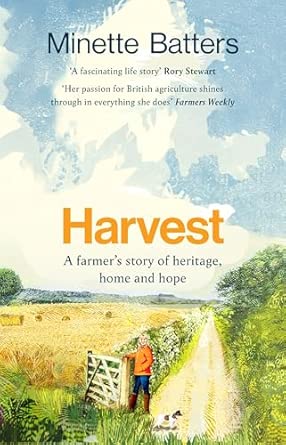 harvest 1st edition minette batters 1529953898, 978-1529953893