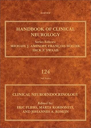 clinical neuroendocrinology volume 124 1st edition eric fliers ,marta korbonits ,j a romijn 044459602x,