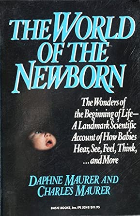 the world of the unborn 1st edition daphne maurer ,charles maurer 0465092292, 978-0465092291