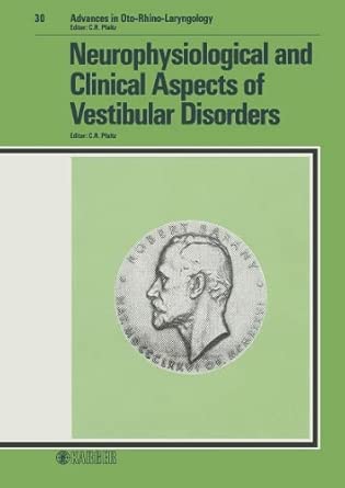 advances in oto rhino laryngology siehe auch bibliotheca oto rhino laryngologica parallel programming with