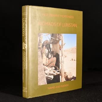 the nomads of luristan 1st edition inge demant mortensen 0500015724, 978-0500015728