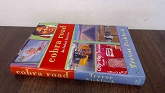 cobra road an indian journey 1st edition trevor fishlock 0719555167, 978-0719555169