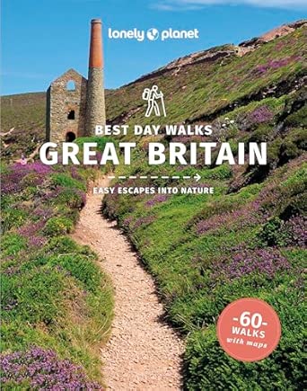 best day walks great britain 2ed anglais 1st edition lonely planet eng 183869210x, 978-1838692100